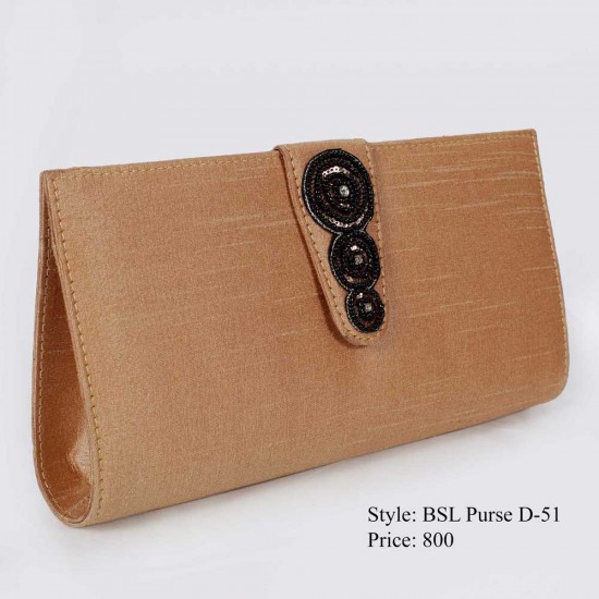 BSL Purse D-51Golden-16002057 BSL Purse D-51Golden-16002057
