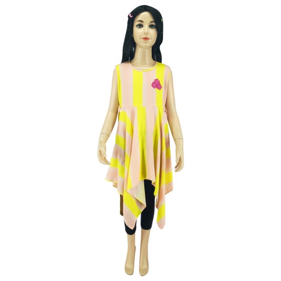 Girls frock-23124 Girls frock-23124