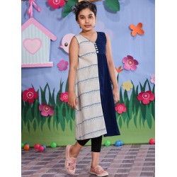 Girls Frock-24873