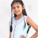 Girls Frock-28626 Girls Frock-28626