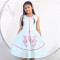 Girls Frock-28626