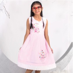 Girls Frock-28662