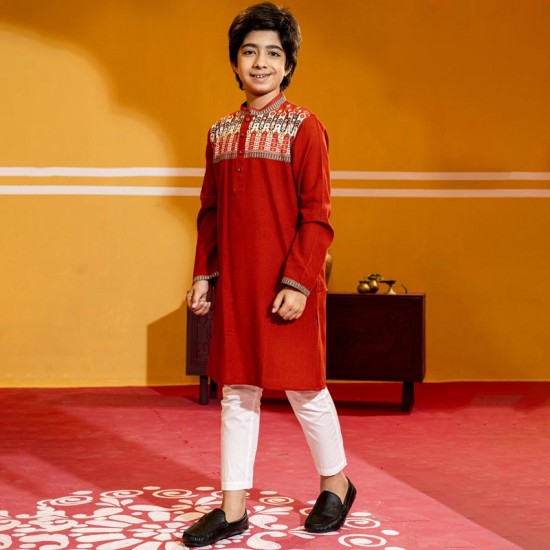 Boys panjabi-33053