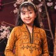 Girls Frock-30693