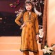 Girls Frock-30693