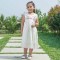 Girls Frock-32154