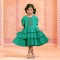 Girls Frock-33169