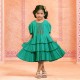 Girls Frock-33169