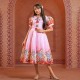 Girls Frock-33512