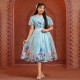 Girls Frock-33587
