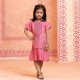 Girls Frock-33229
