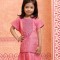 Girls Frock-33229