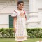 Girls Frock-34010