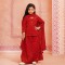 Girls Lehenga-33120