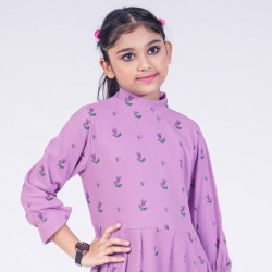 Girls sweater Frock-M2435