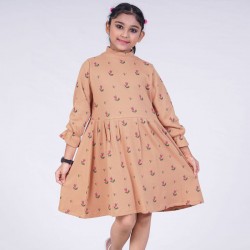 Girls sweater Frock-M2436