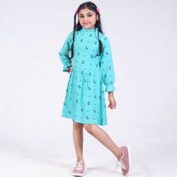 Girls sweater Frock-M2437