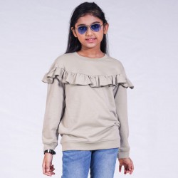 Girls sweater T-shirt-M2442