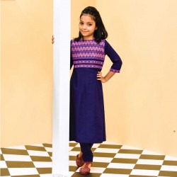 Girls Salwar Kameez Orna-23066