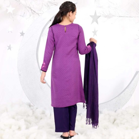 Girls Salwar kameez Orna-28603