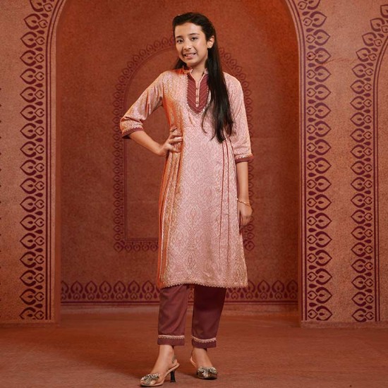 Girls Kameez Pant-32786