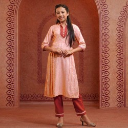 Girls Kameez Pant-32786