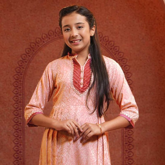 Girls Kameez Pant-32786