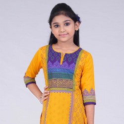 Girls Salwar Kameez Orna-29841