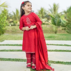 Girls Salwar Kameez Orna-31602