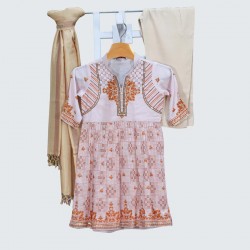 Girls Salwar Kameez Orna-31787