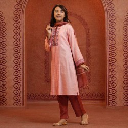 Girls Salwar Kameez Orna-33137