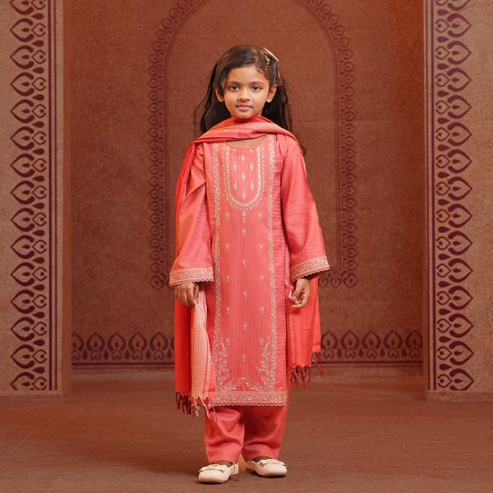 Girls Salwar Kameez Orna-33692