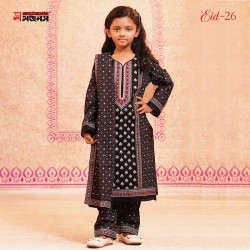 Girls Salwar Kameez Orna-33753