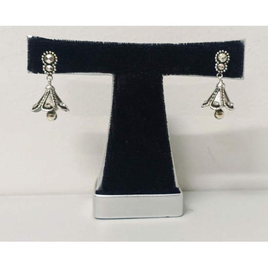 Silver Zhumka-SJ Zhumka D-04 White Silver Zhumka-SJ Zhumka D-04 White