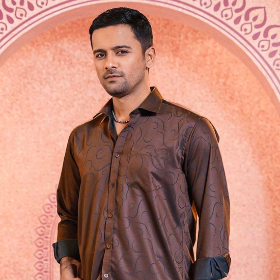 Full Sleeve Shirt-33393