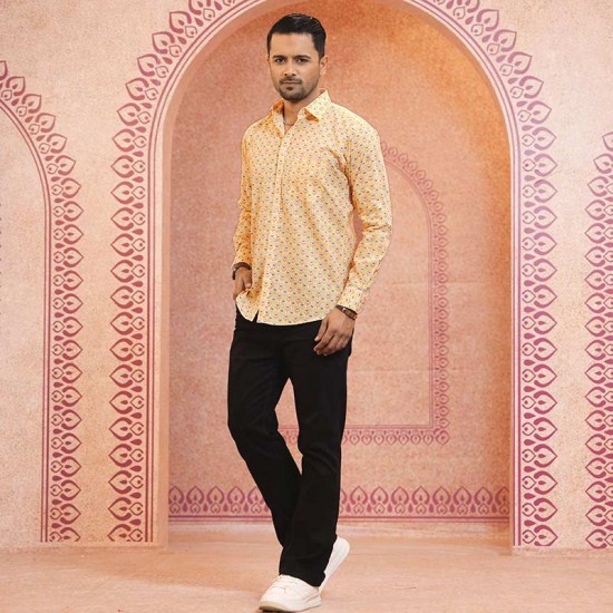 Full Sleeve Shirt-33490