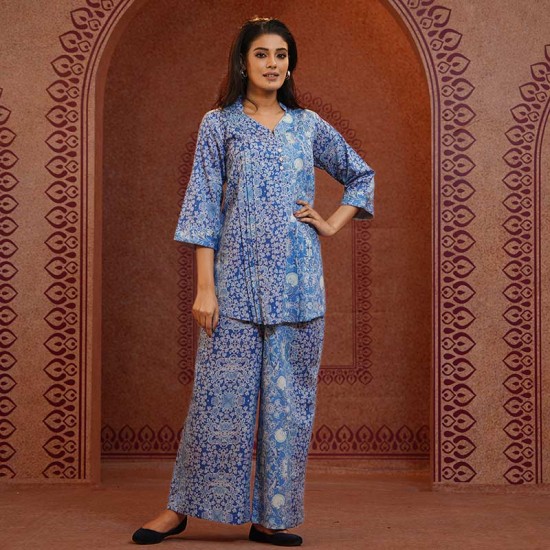 Ladies Co-Ord Set-33657