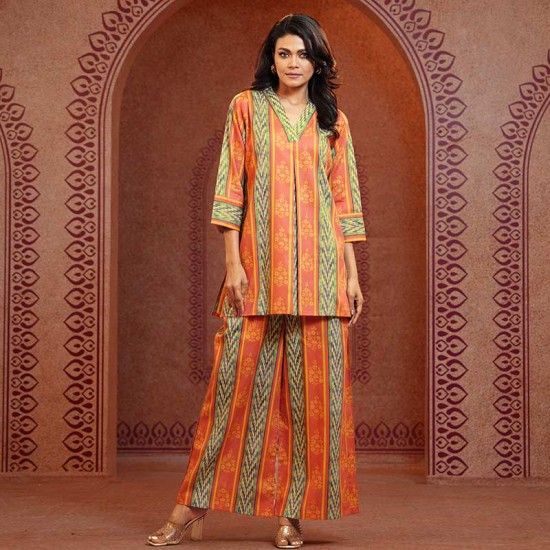 Ladies Co-Ord-Set-33656