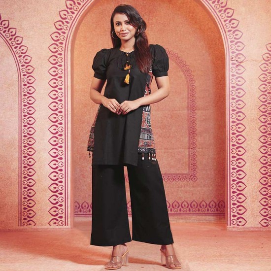 Ladies Co-Ord-Set-33007