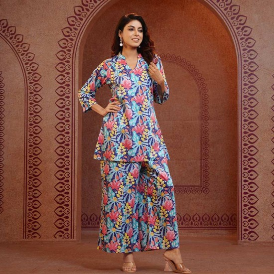 Ladies Co-Ord-Set-33655