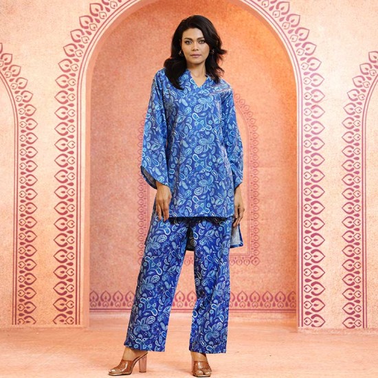 Ladies Co-Ord-Set-33658