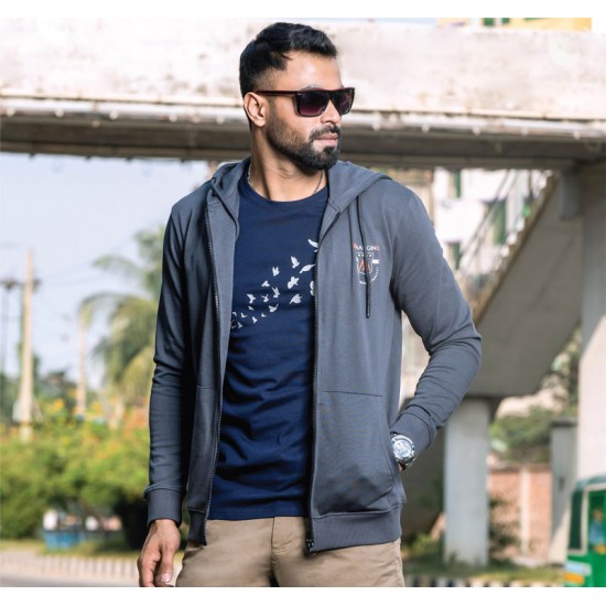 Hoodie-M2655 Hoodie-M2655