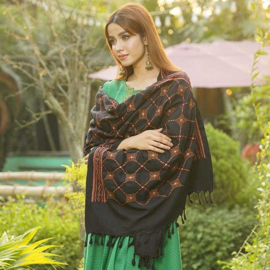 Shawl-30132 Shawl-30132