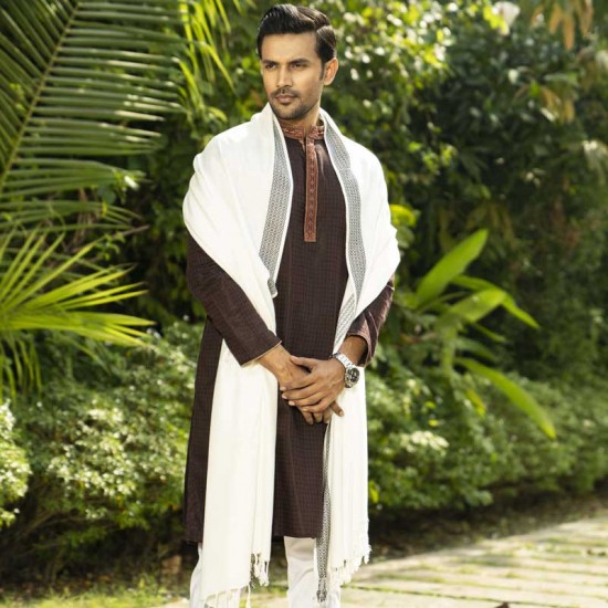 Gents Shawl-31721