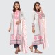 Unstitch Salwar Kameez Orna-25731 Unstitch Salwar Kameez Orna-25731