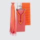 Unstitch Salwar Kameez Orna-26199 Unstitch Salwar Kameez Orna-26199