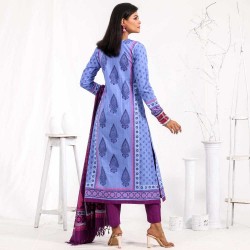 Unstitch Salwar Kameez Orna-27831