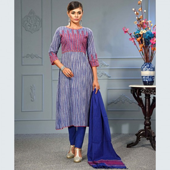 Salwar Kameez Orna-222 Salwar Kameez Orna-222
