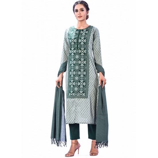Salwar Kameez Orna-23673 Salwar Kameez Orna-23673