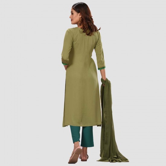 Salwar kameez Orna-25608